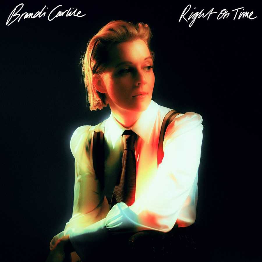 Brandi Carlile - Right On Time